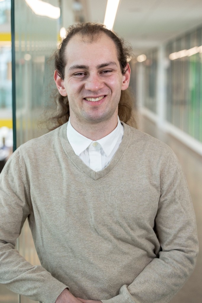 Dennis Nikolov professional headshot
